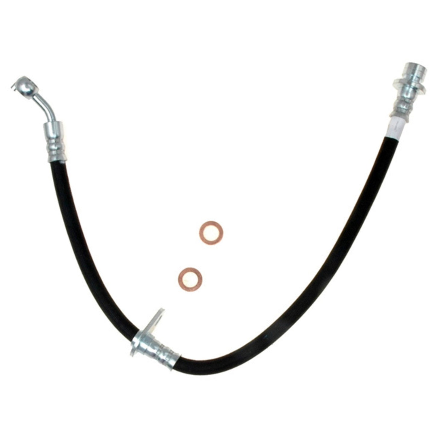 Raybestos Brakes Brake Hydraulic Hose BH382721