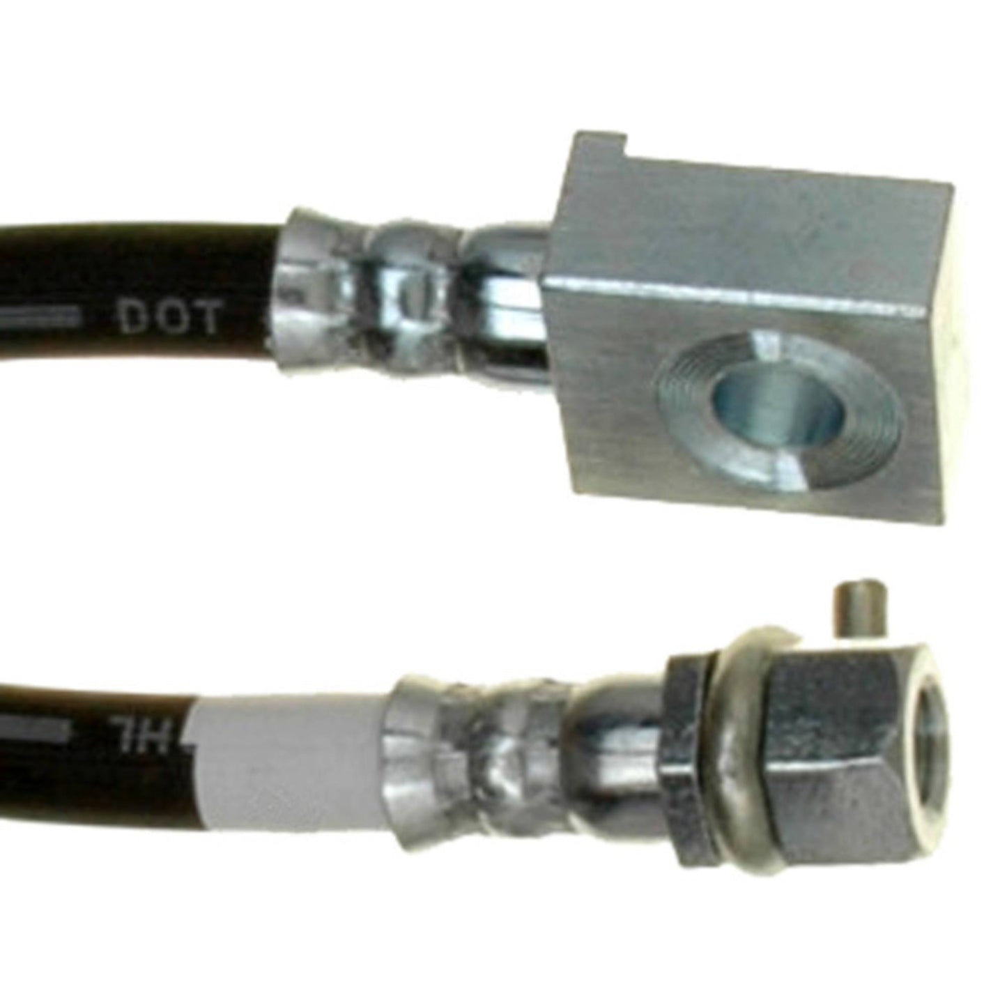 Raybestos Brakes Brake Hydraulic Hose BH382728