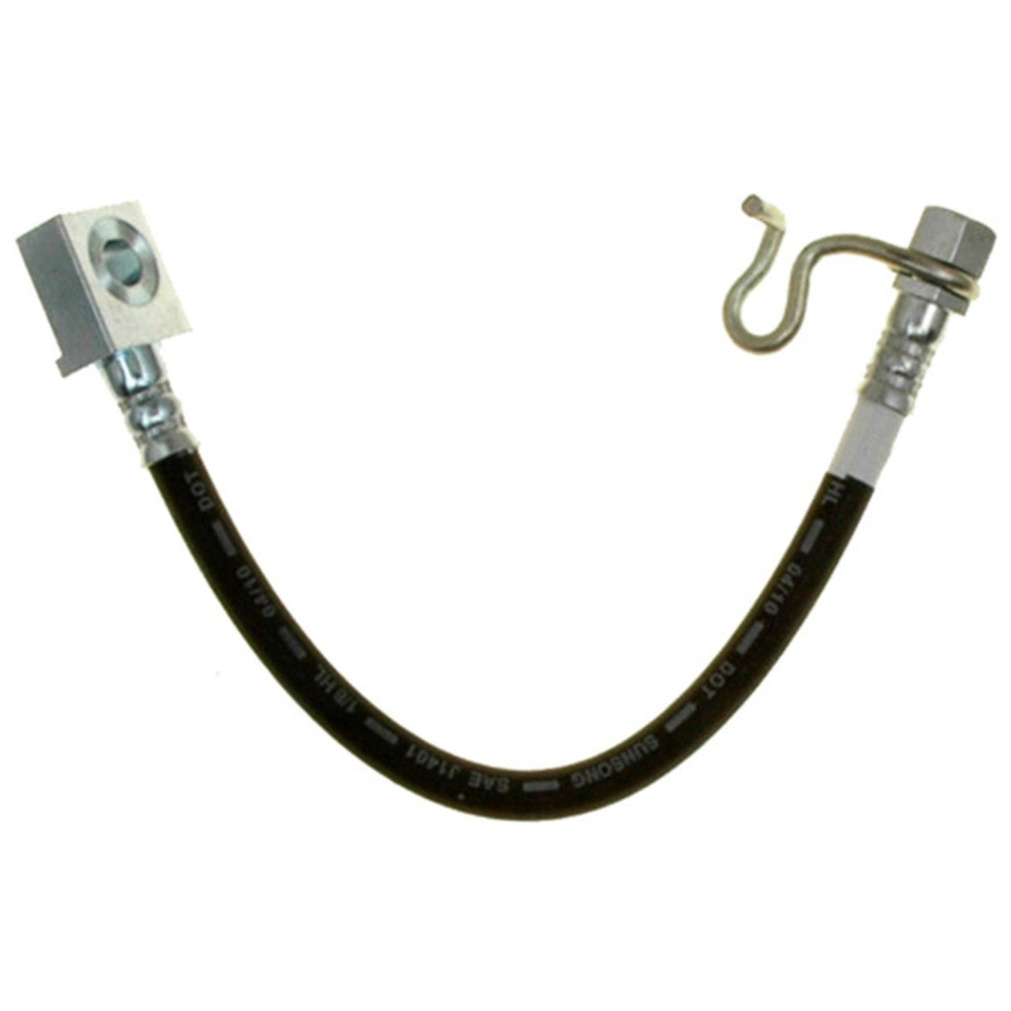 Raybestos Brakes Brake Hydraulic Hose BH382728
