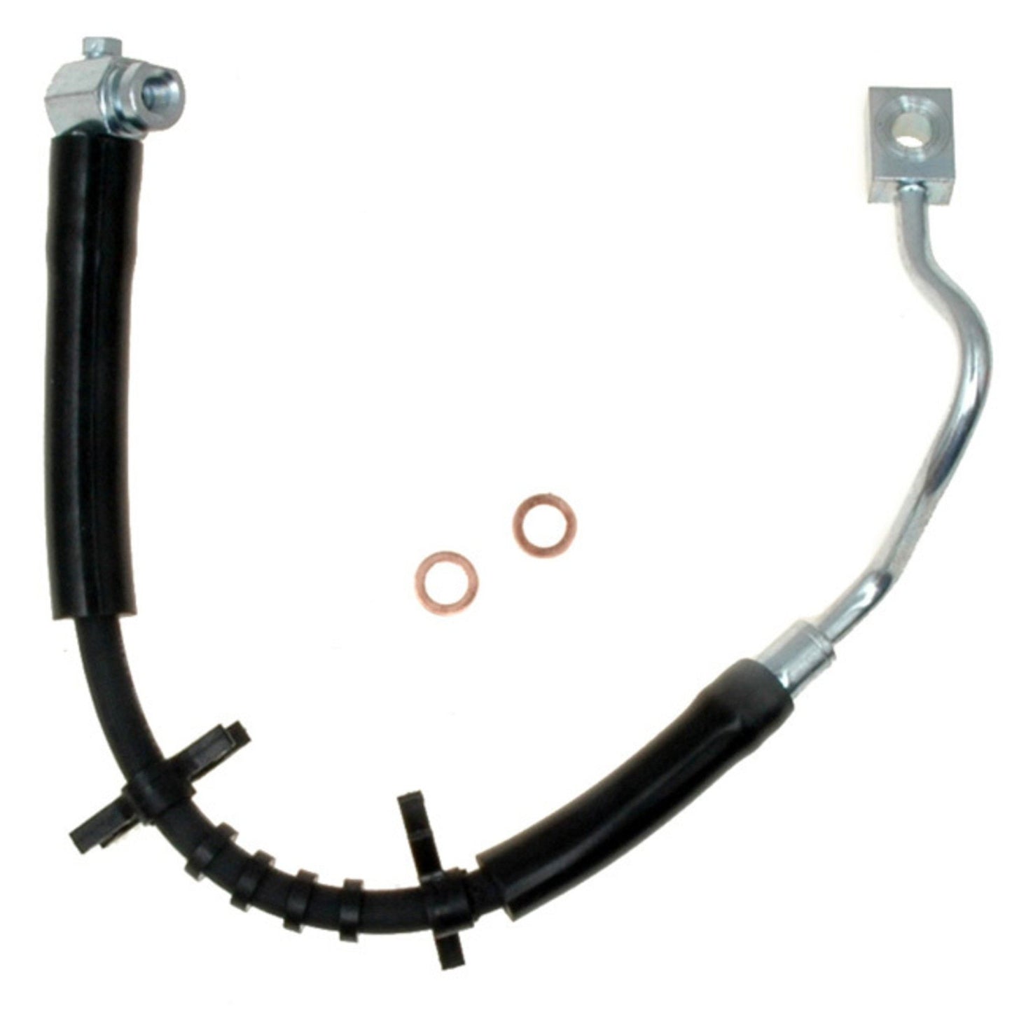 Raybestos Brakes Brake Hydraulic Hose BH382736