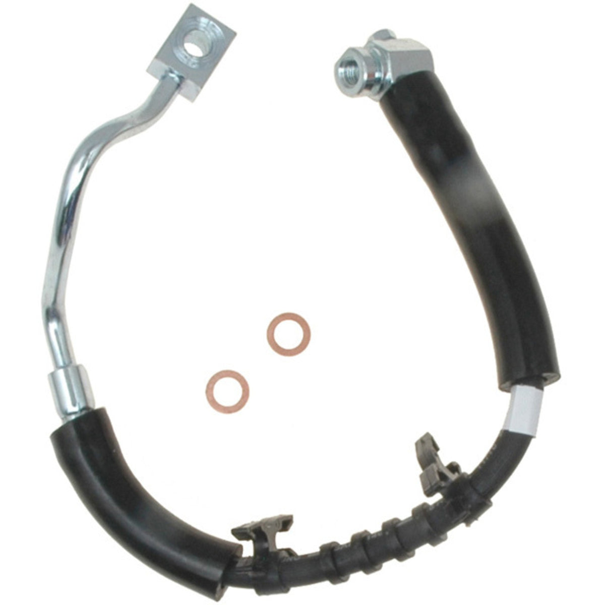 Raybestos Brakes Brake Hydraulic Hose BH382737