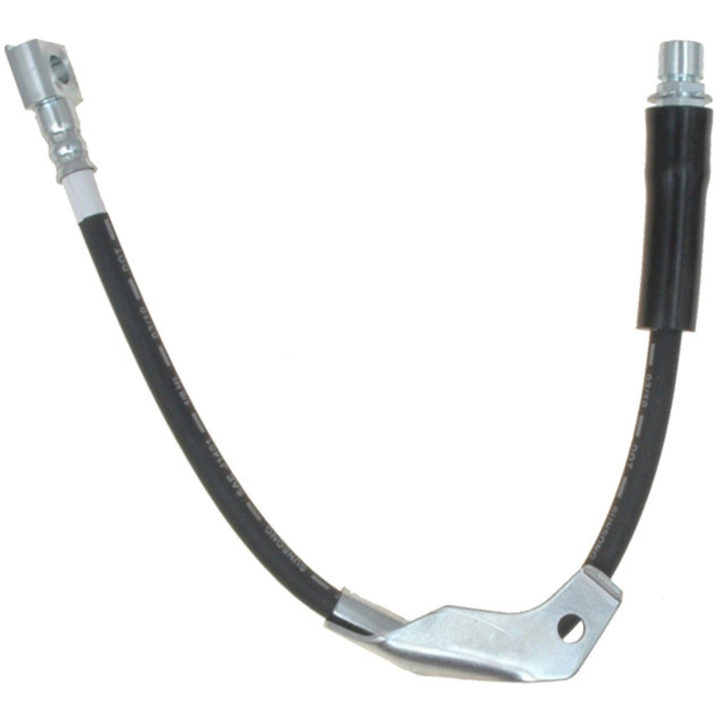 Raybestos Brakes Brake Hydraulic Hose BH382742