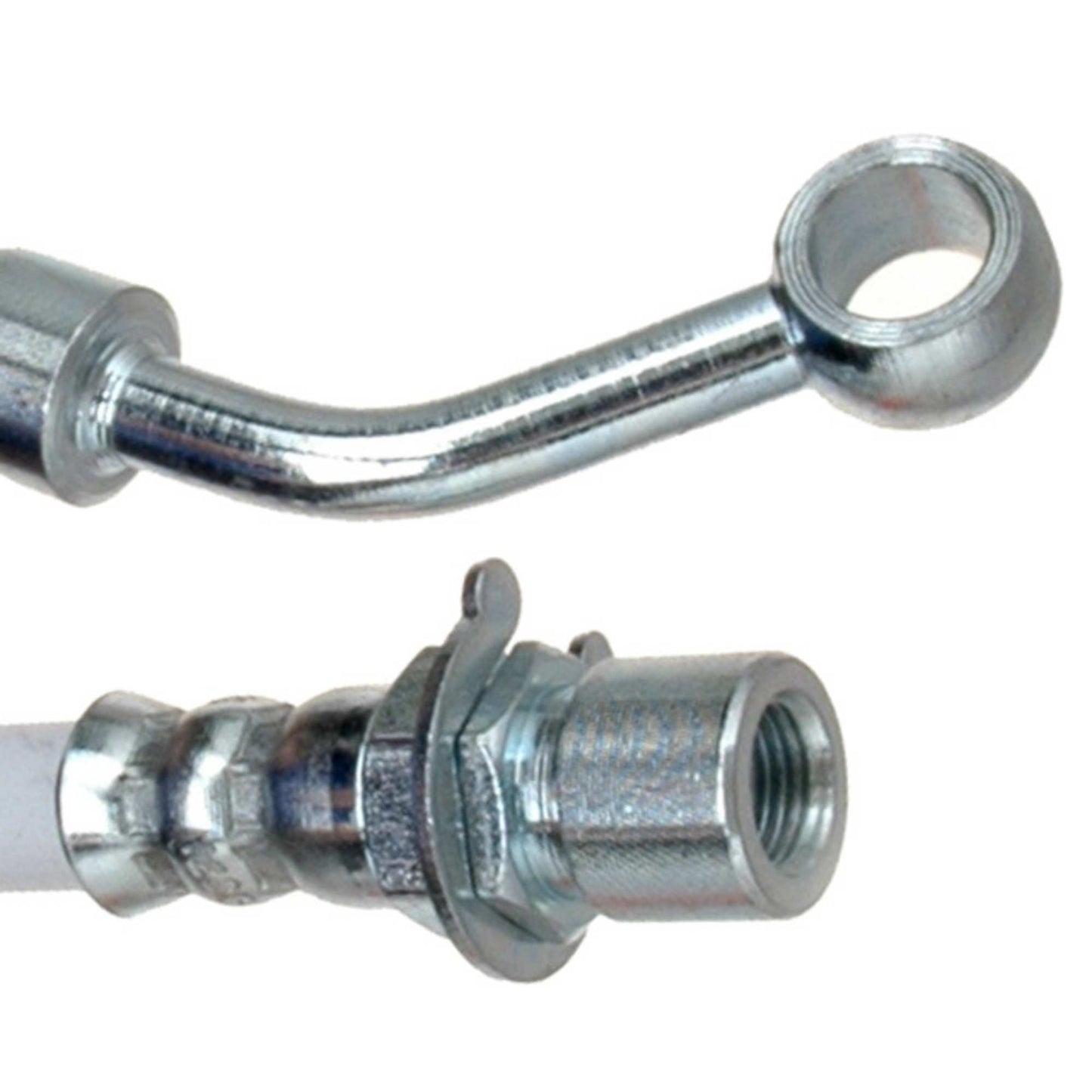 Raybestos Brakes Brake Hydraulic Hose BH382744