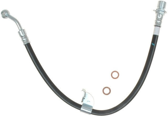 Raybestos Brakes Brake Hydraulic Hose BH382744