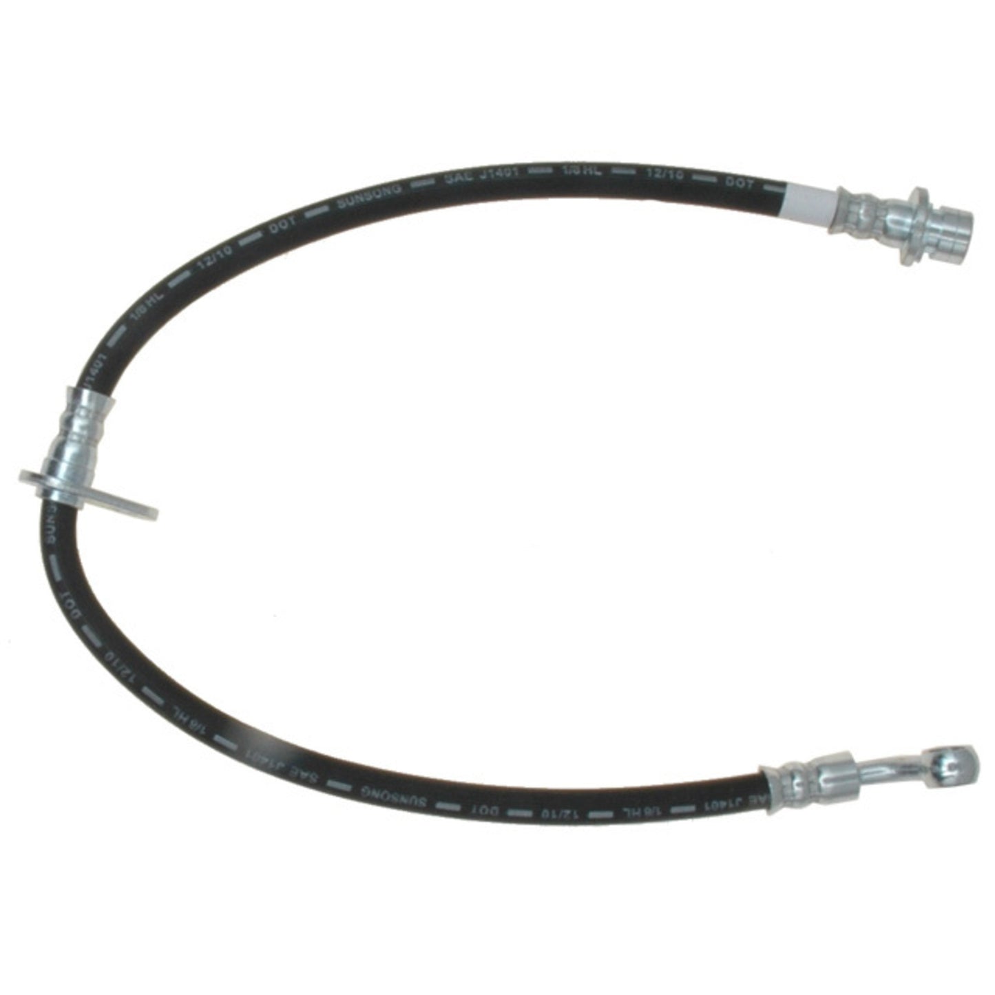 Raybestos Brakes Brake Hydraulic Hose BH382748