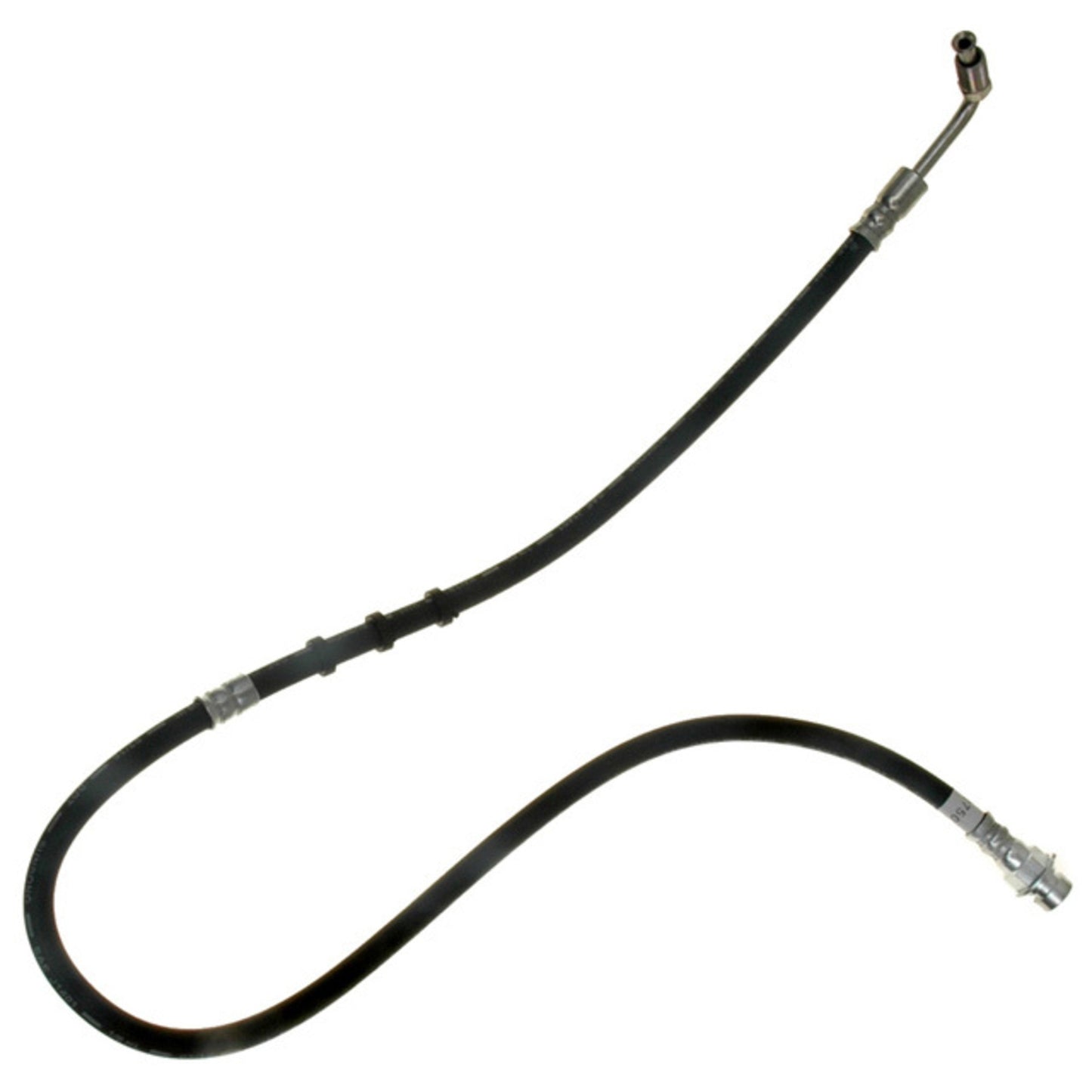 Raybestos Brakes Brake Hydraulic Hose BH382750
