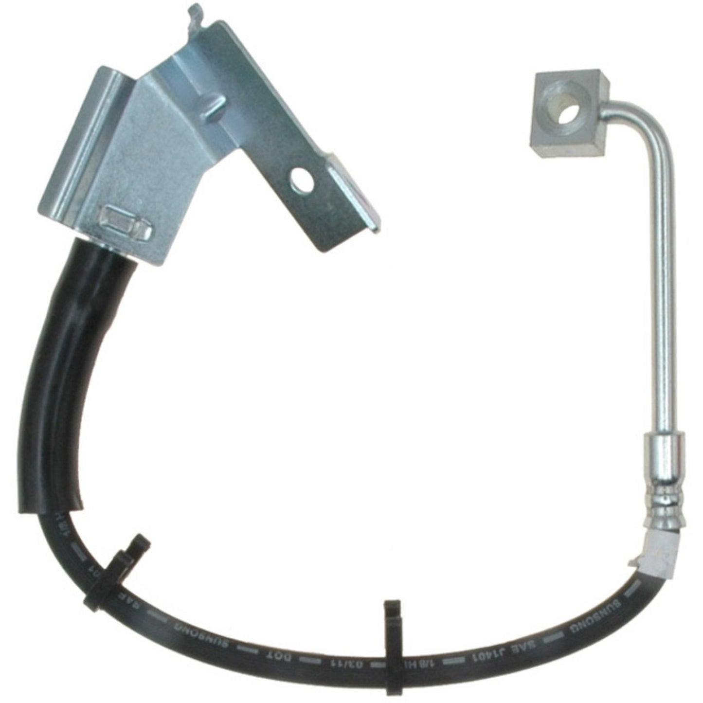 Raybestos Brakes Brake Hydraulic Hose BH382752