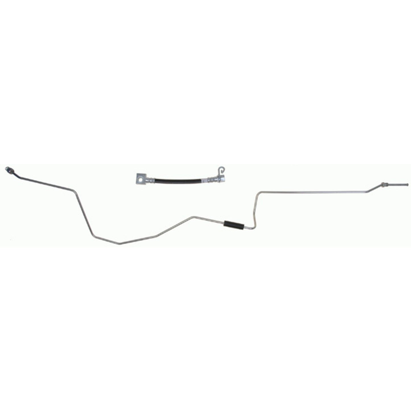 Raybestos Brakes Brake Hydraulic Hose BH382754