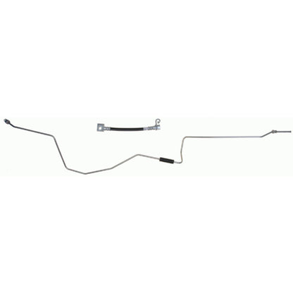 Raybestos Brakes Brake Hydraulic Hose BH382754
