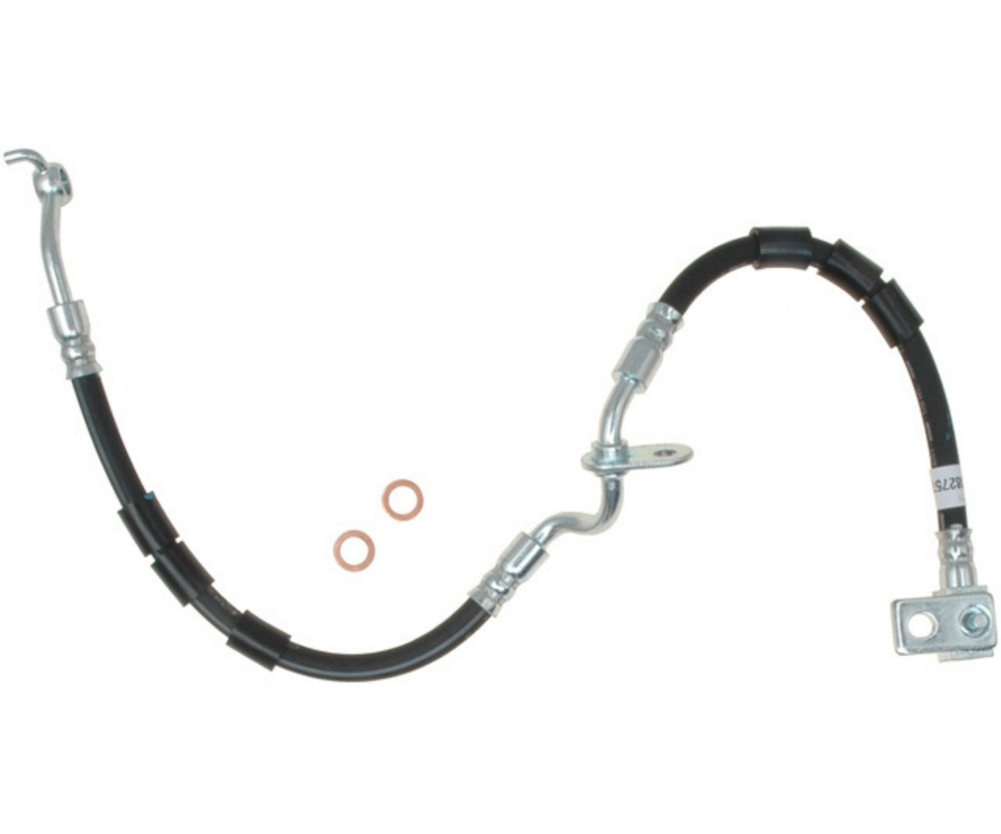 Raybestos Brakes Brake Hydraulic Hose BH382757