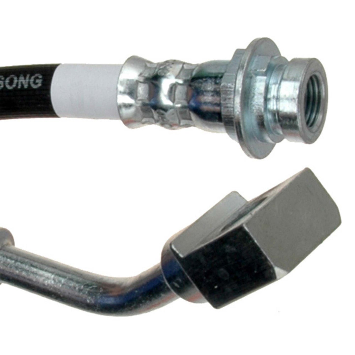 Raybestos Brakes Brake Hydraulic Hose BH382758