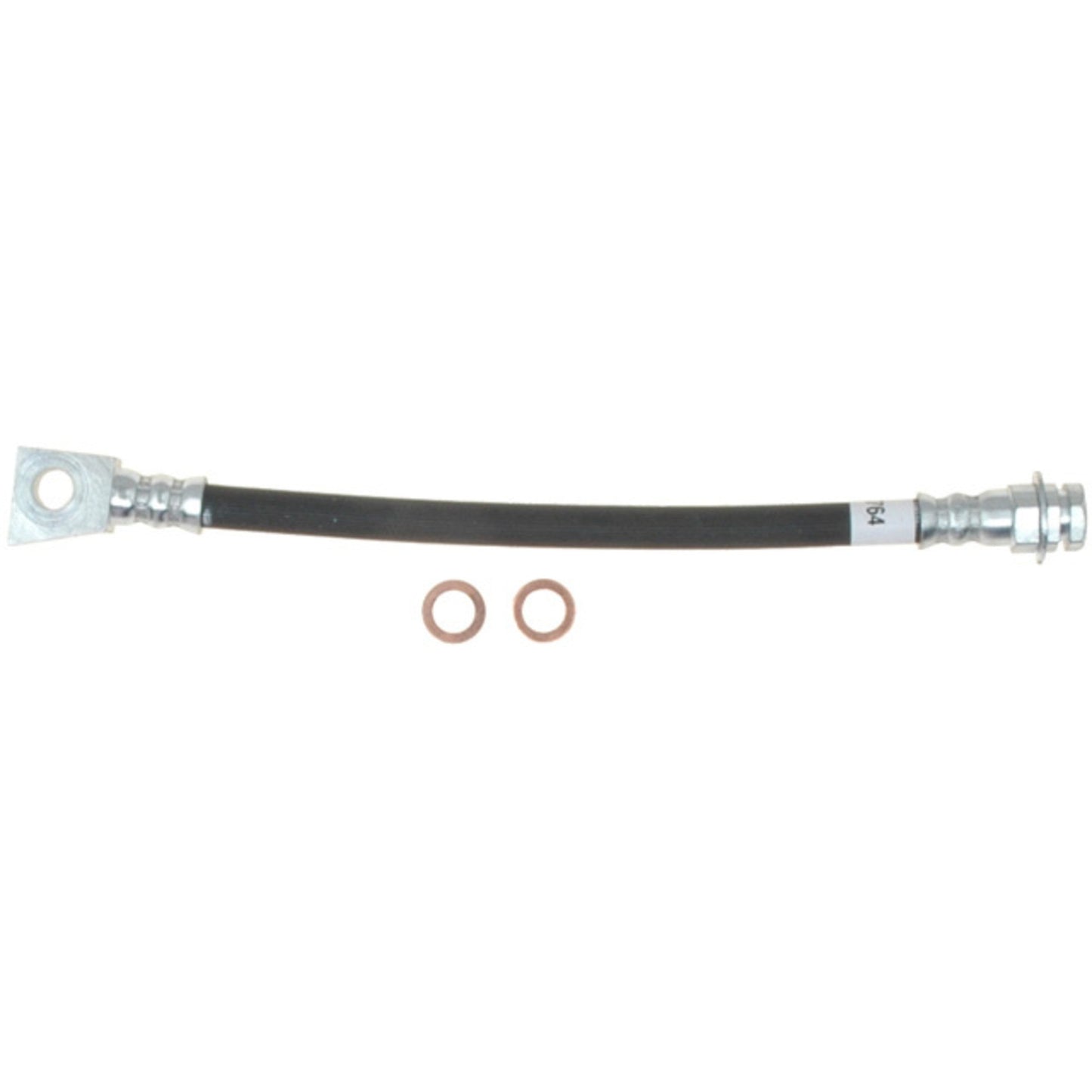 Raybestos Brakes Brake Hydraulic Hose BH382764