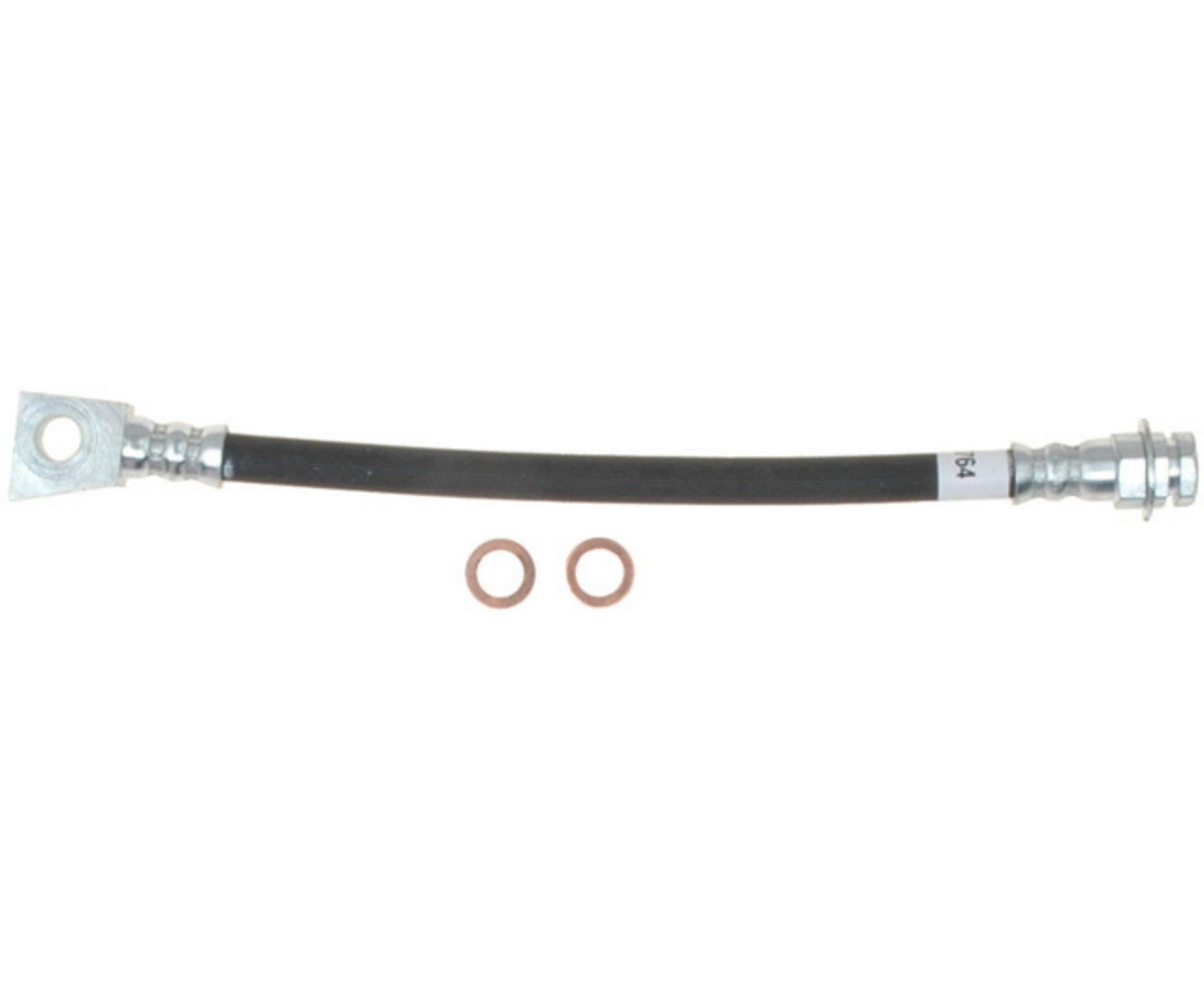 Raybestos Brakes Brake Hydraulic Hose BH382764