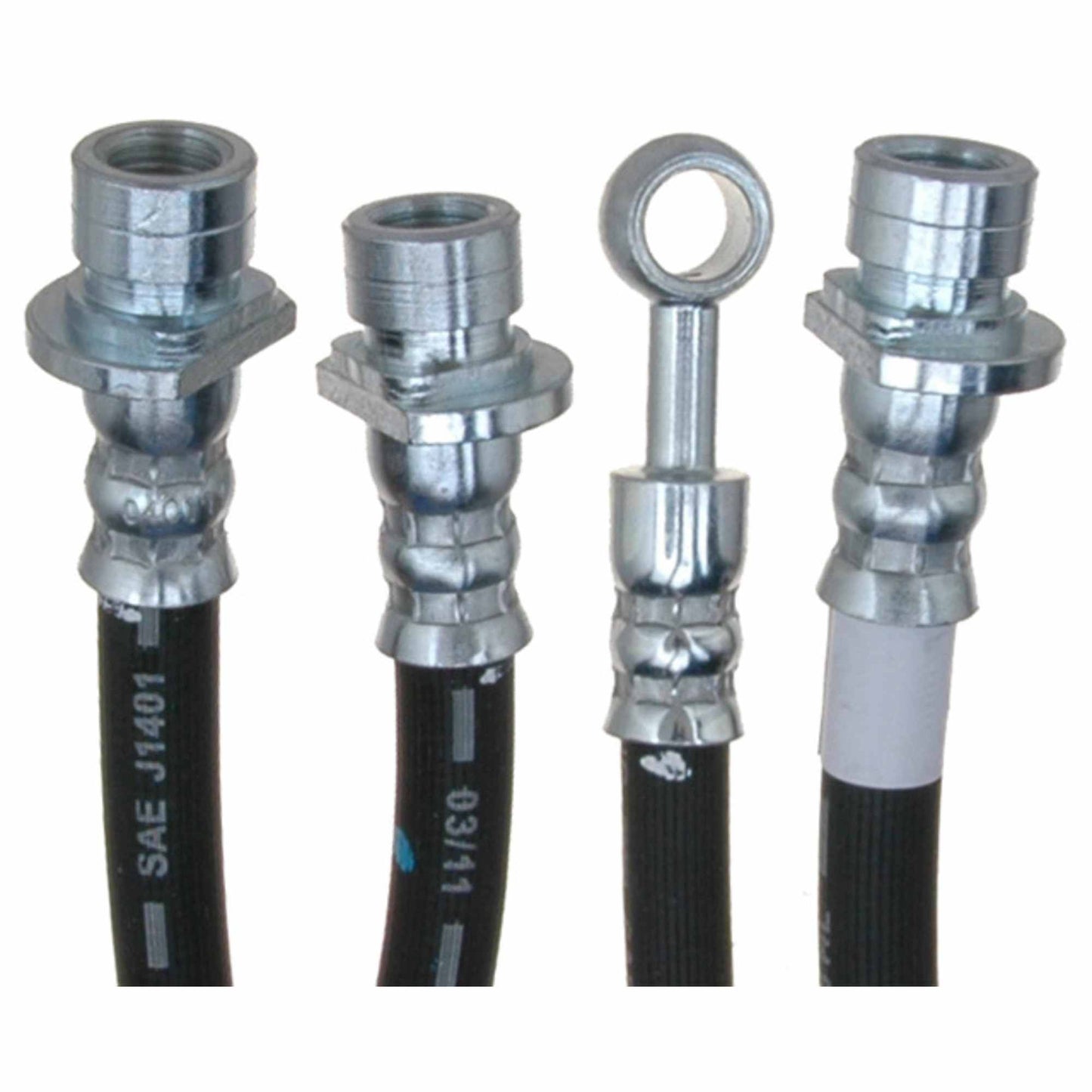 Raybestos Brakes Brake Hydraulic Hose BH382768