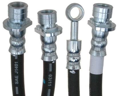 Raybestos Brakes Brake Hydraulic Hose BH382768