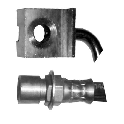 Raybestos Brakes Brake Hydraulic Hose BH38276