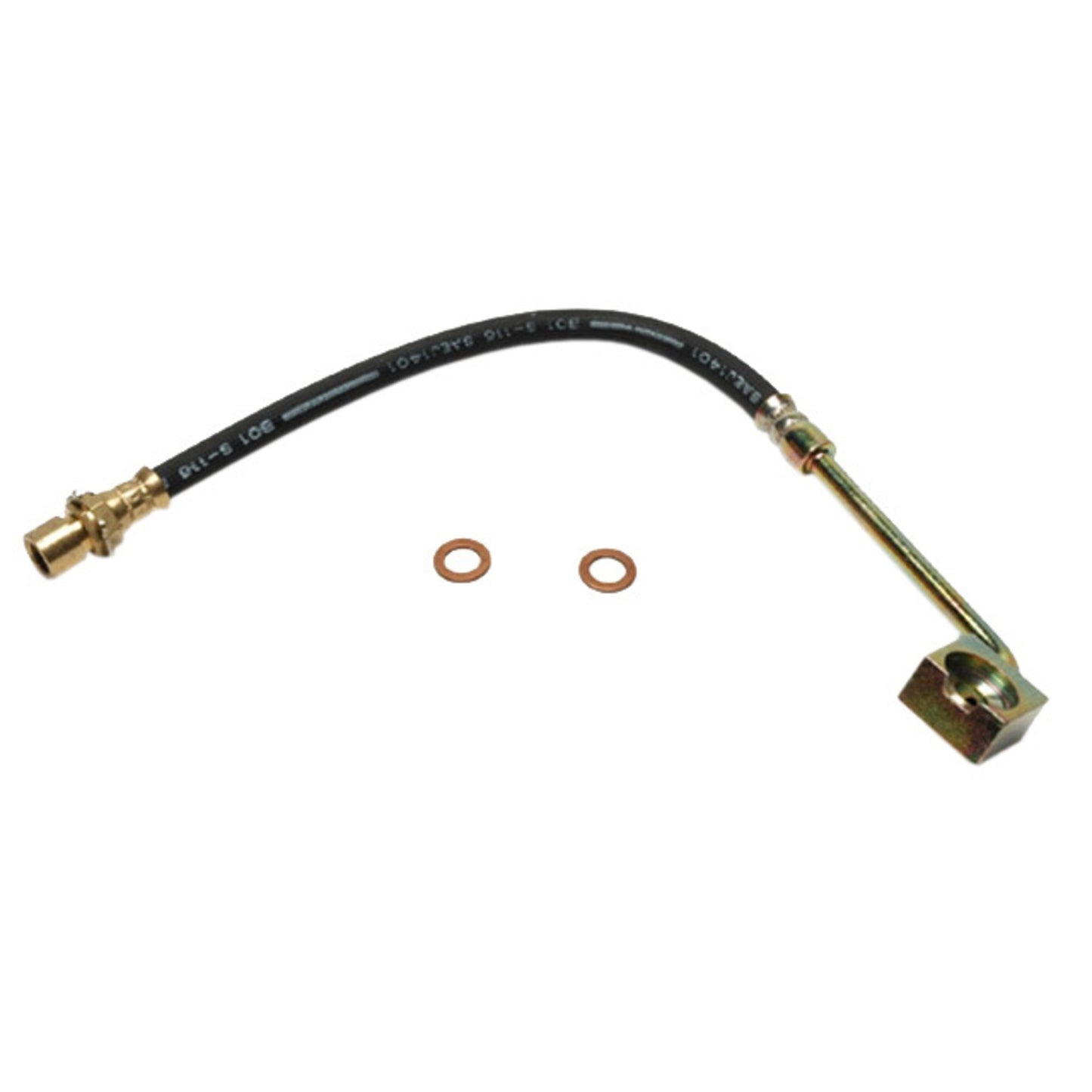 Raybestos Brakes Brake Hydraulic Hose BH38276