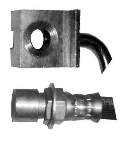Raybestos Brakes Brake Hydraulic Hose BH38276