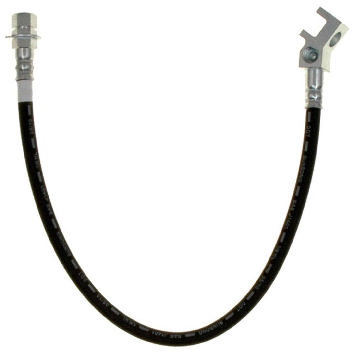 Raybestos Brakes Brake Hydraulic Hose BH382781
