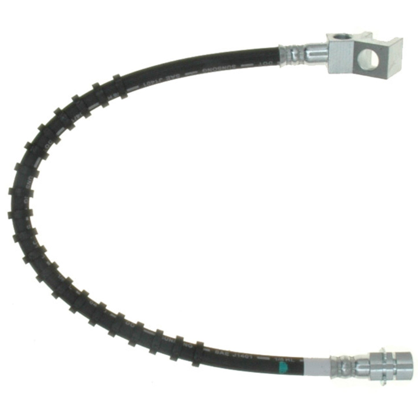 Raybestos Brakes Brake Hydraulic Hose BH382783