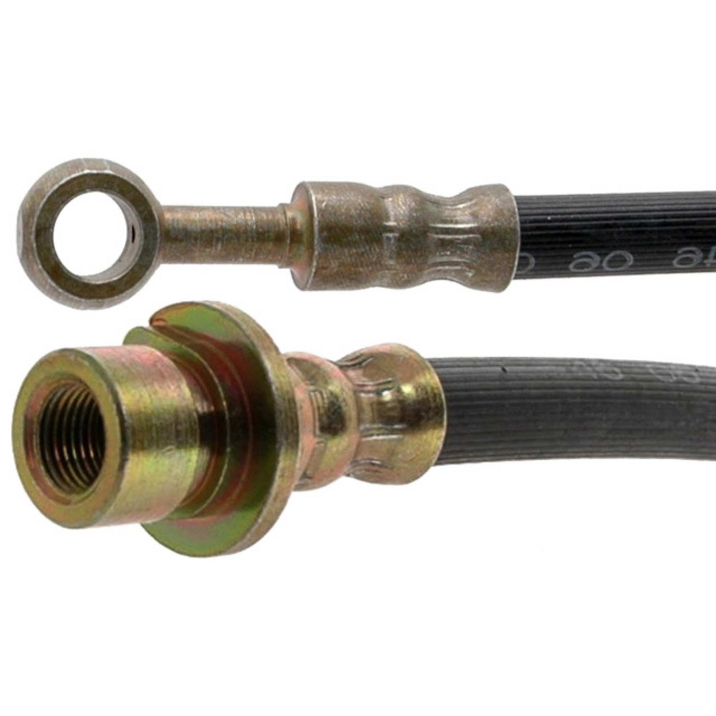 Raybestos Brakes Brake Hydraulic Hose BH38279