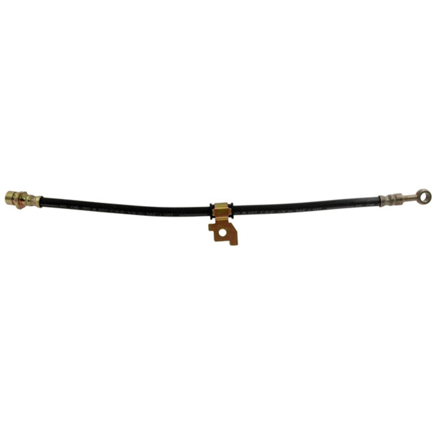 Raybestos Brakes Brake Hydraulic Hose BH38279