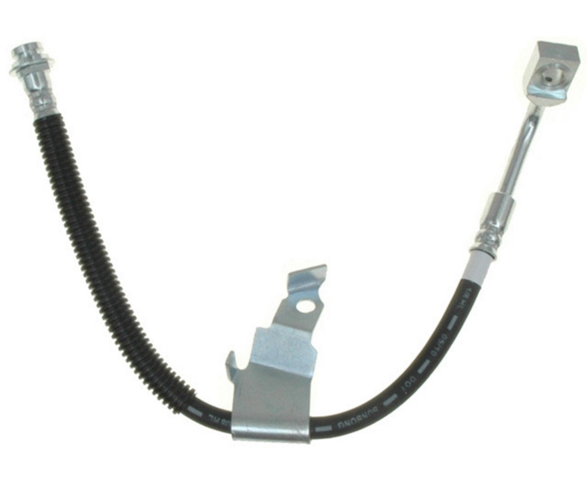 Raybestos Brakes Brake Hydraulic Hose BH382804