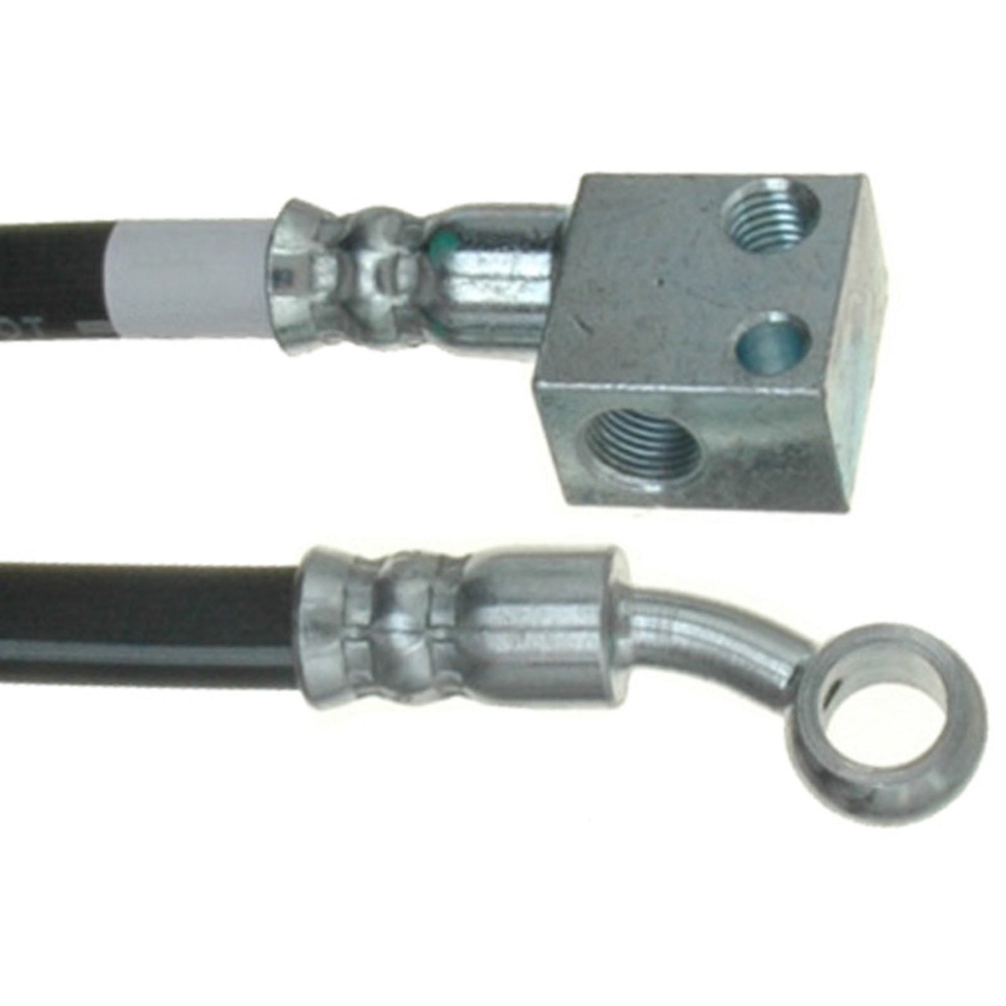 Raybestos Brakes Brake Hydraulic Hose BH382810