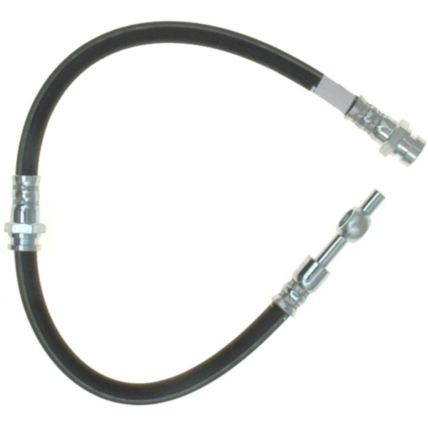 Raybestos Brakes Brake Hydraulic Hose BH382817