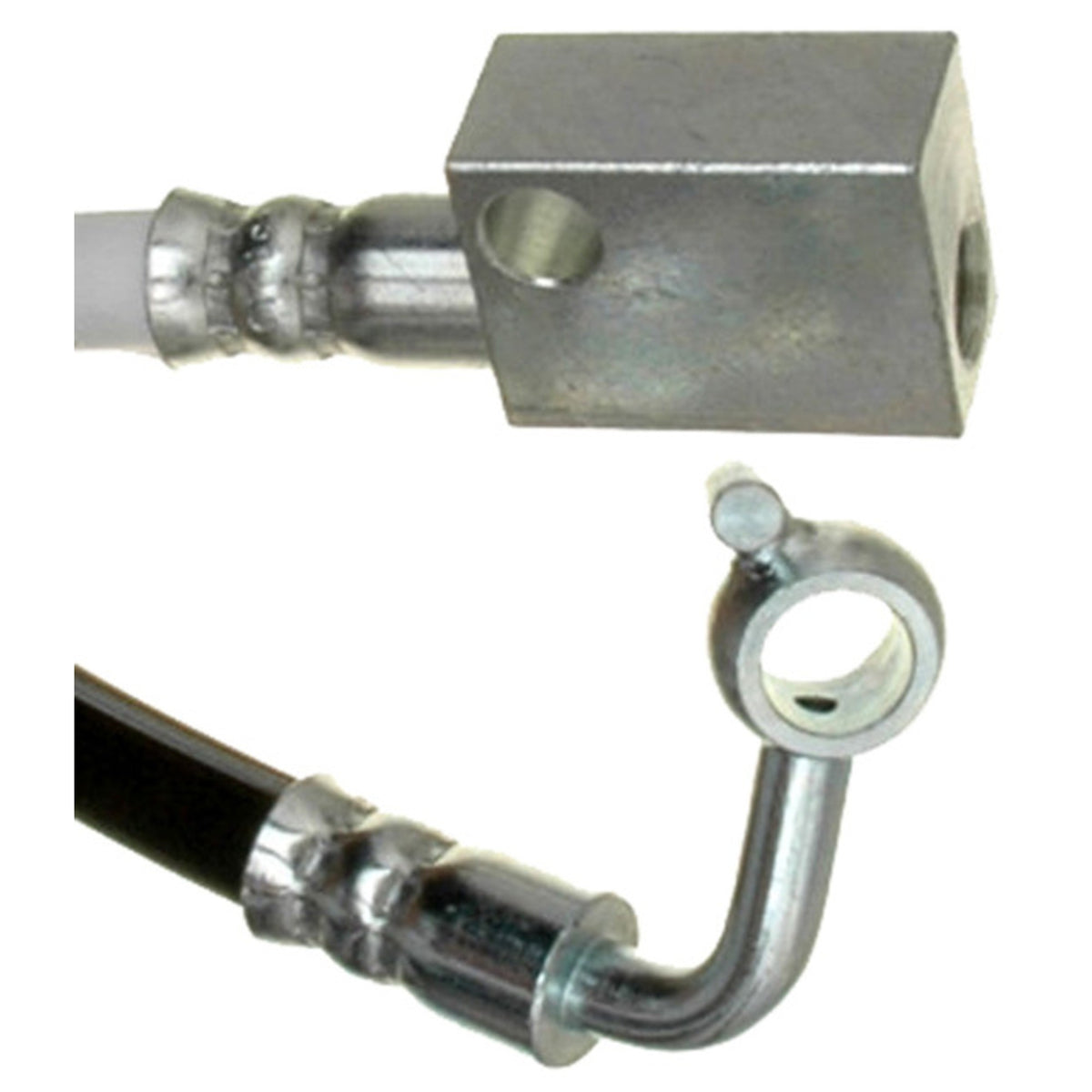 Raybestos Brakes Brake Hydraulic Hose BH382820