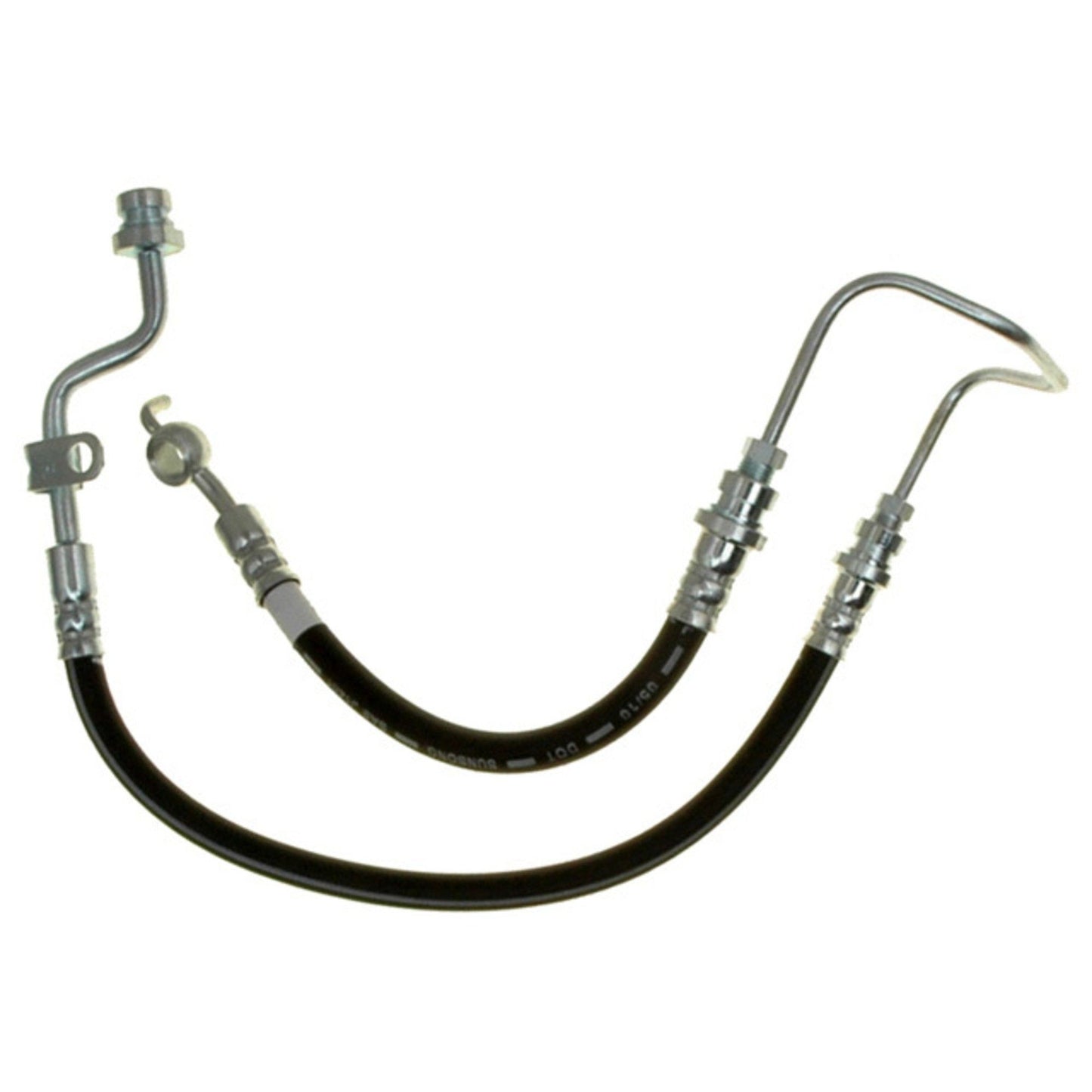 Raybestos Brakes Brake Hydraulic Hose BH382824