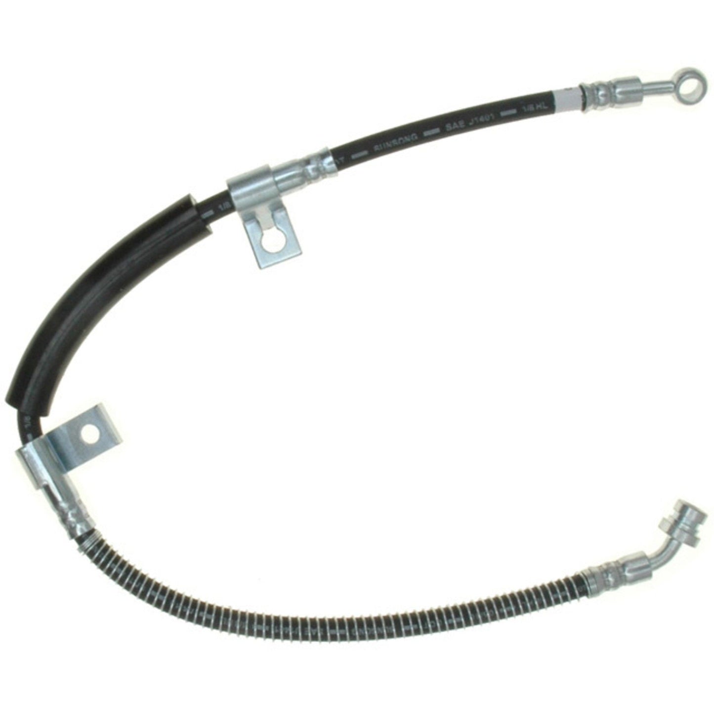 Raybestos Brakes Brake Hydraulic Hose BH382830