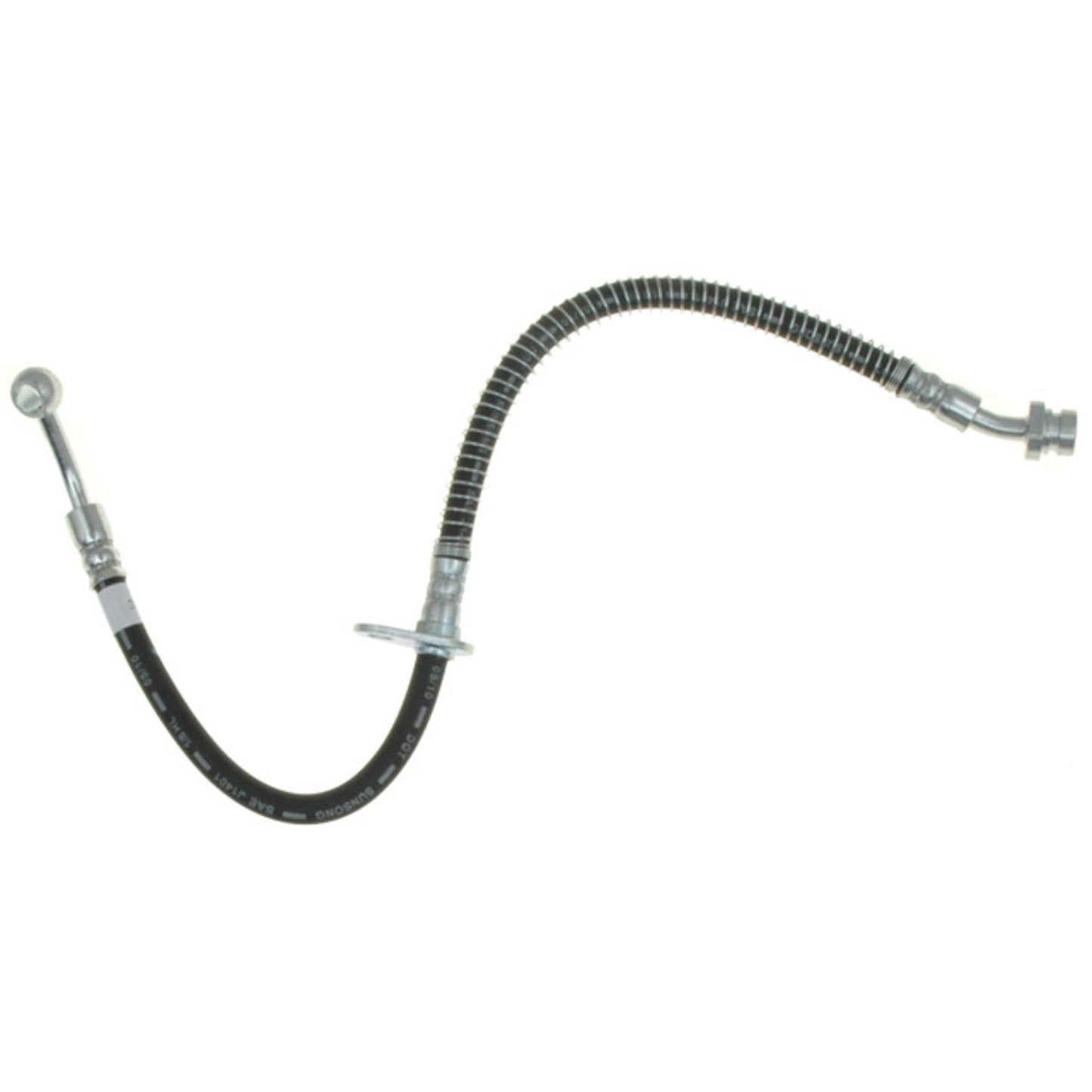 Raybestos Brakes Brake Hydraulic Hose BH382832
