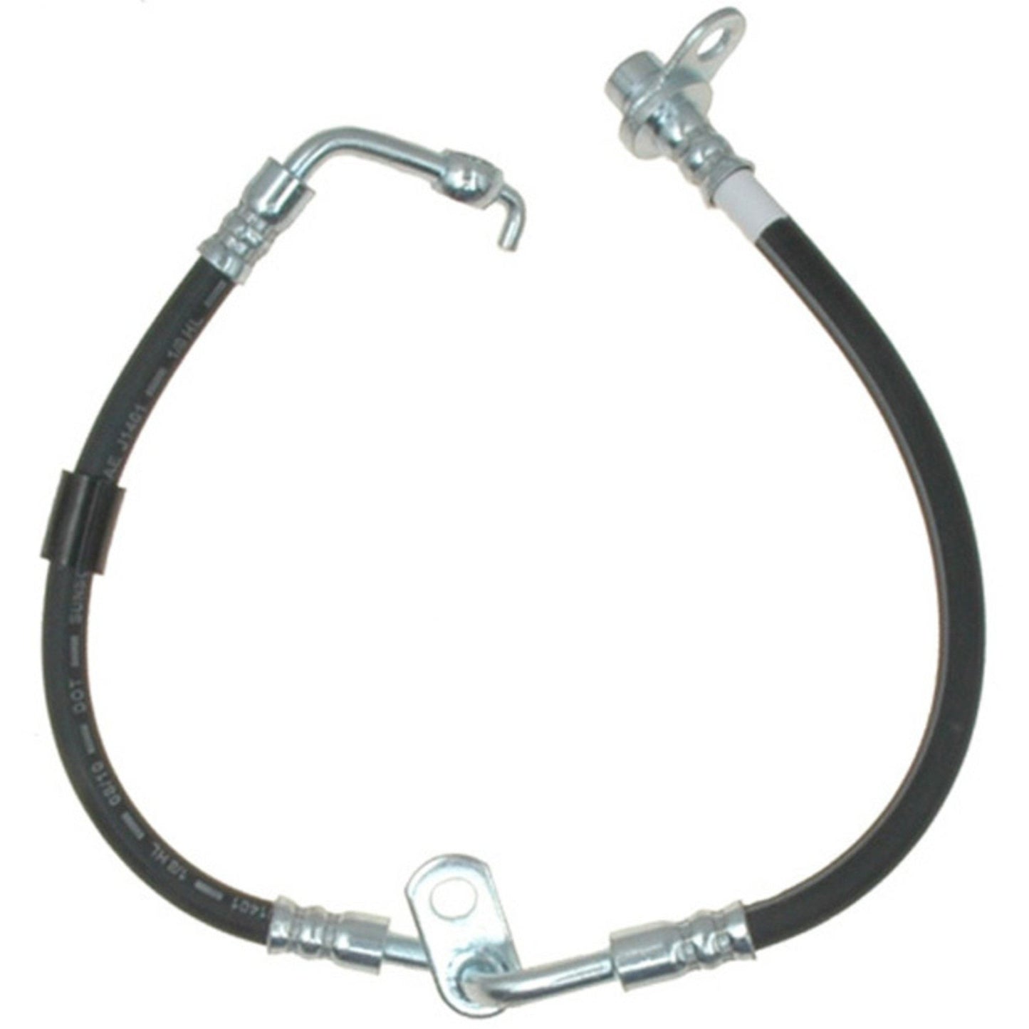 Raybestos Brakes Brake Hydraulic Hose BH382840