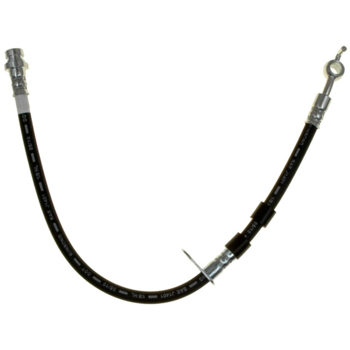 Raybestos Brakes Brake Hydraulic Hose BH382847