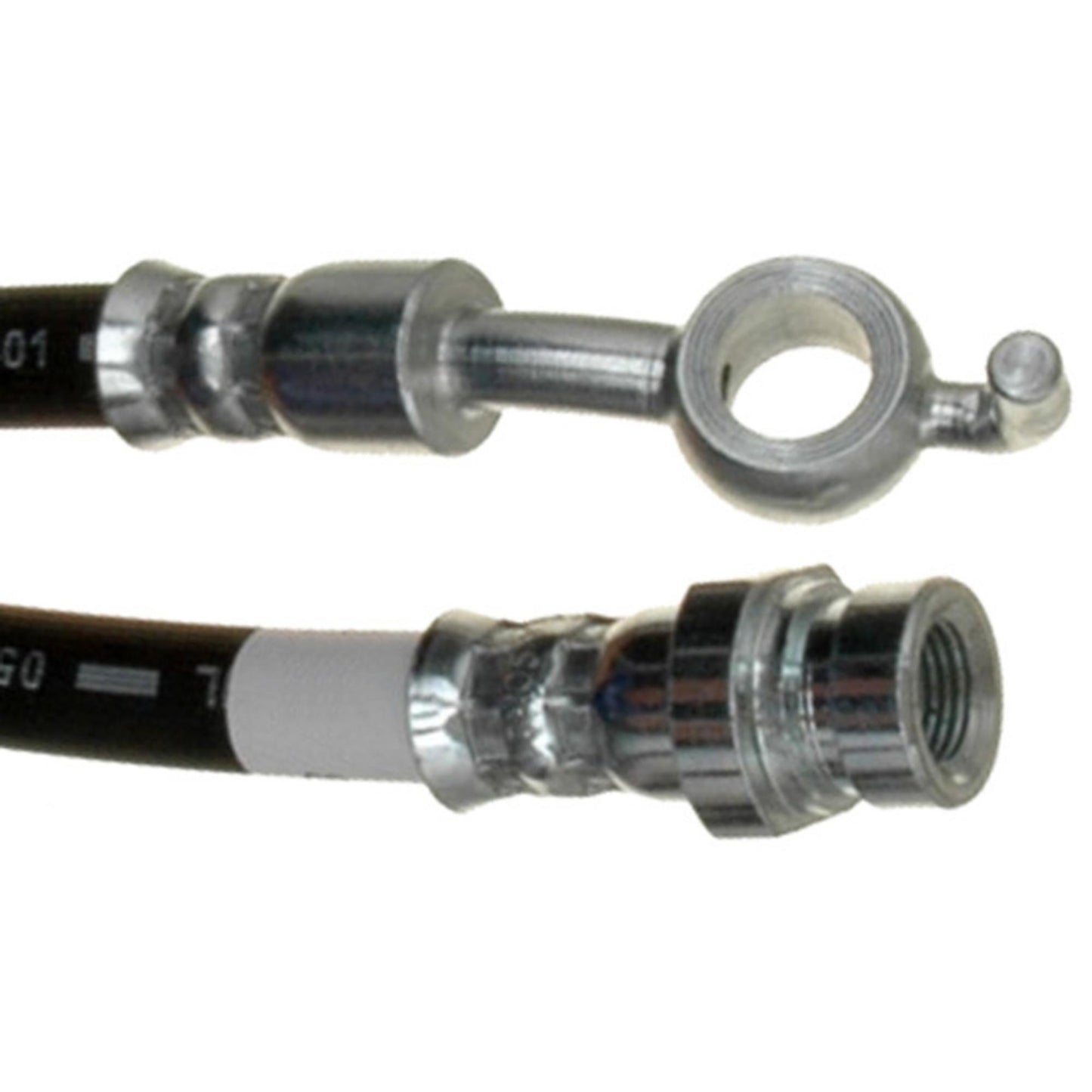 Raybestos Brakes Brake Hydraulic Hose BH382848
