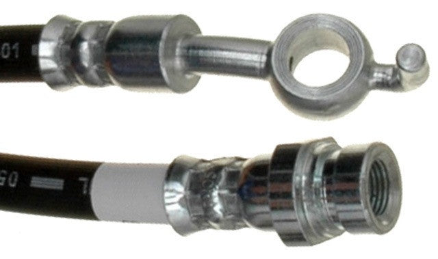 Raybestos Brakes Brake Hydraulic Hose BH382848