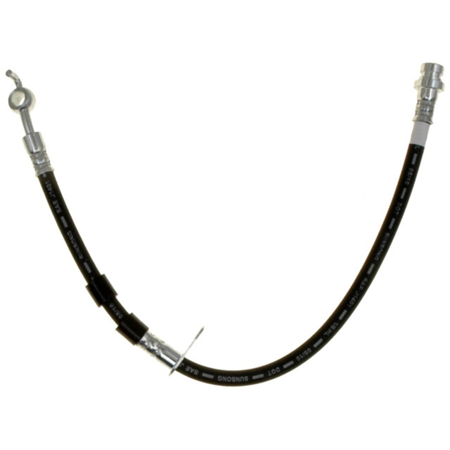 Raybestos Brakes Brake Hydraulic Hose BH382848