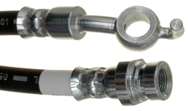 Raybestos Brakes Brake Hydraulic Hose BH382848