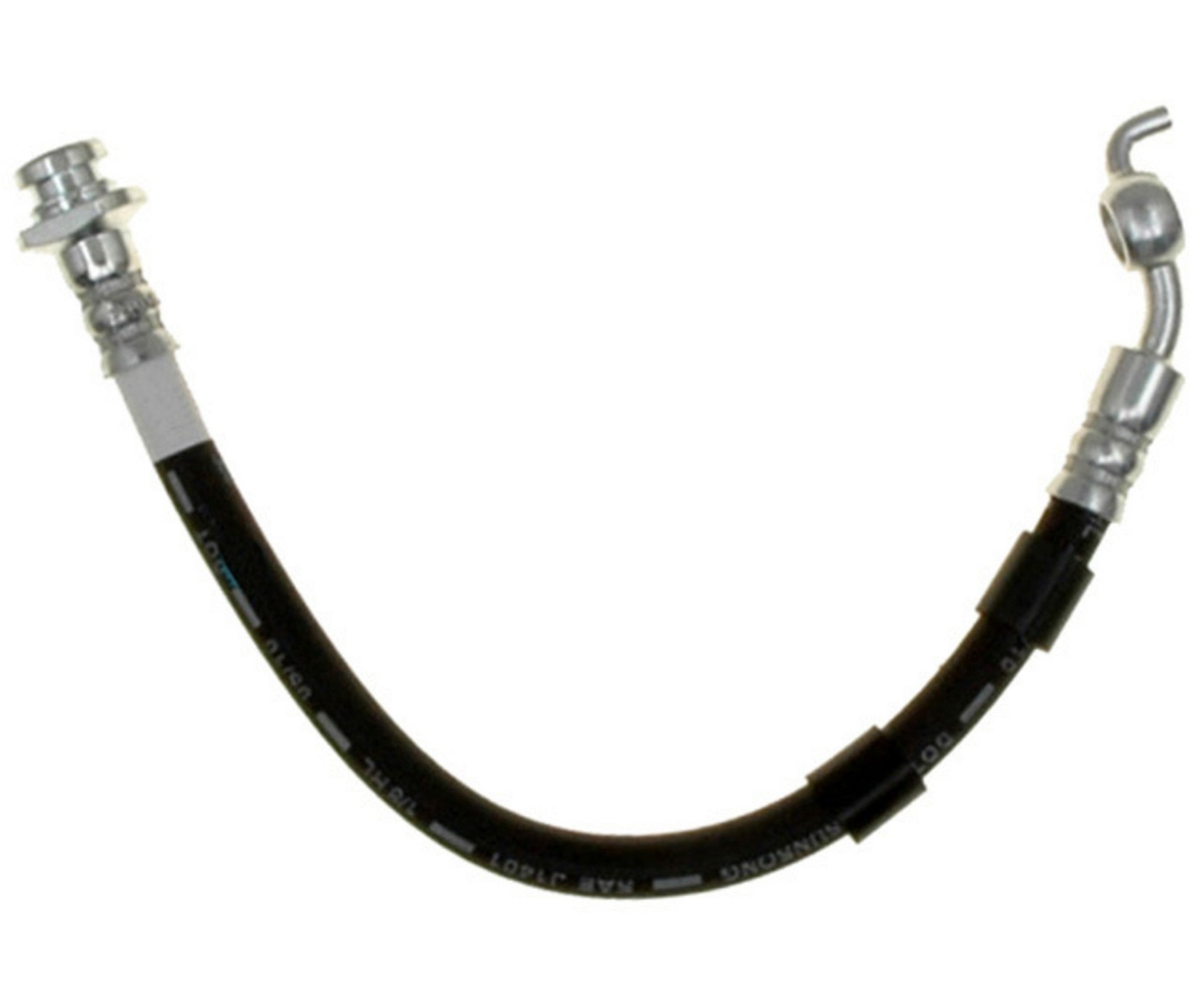 Raybestos Brakes Brake Hydraulic Hose BH382854