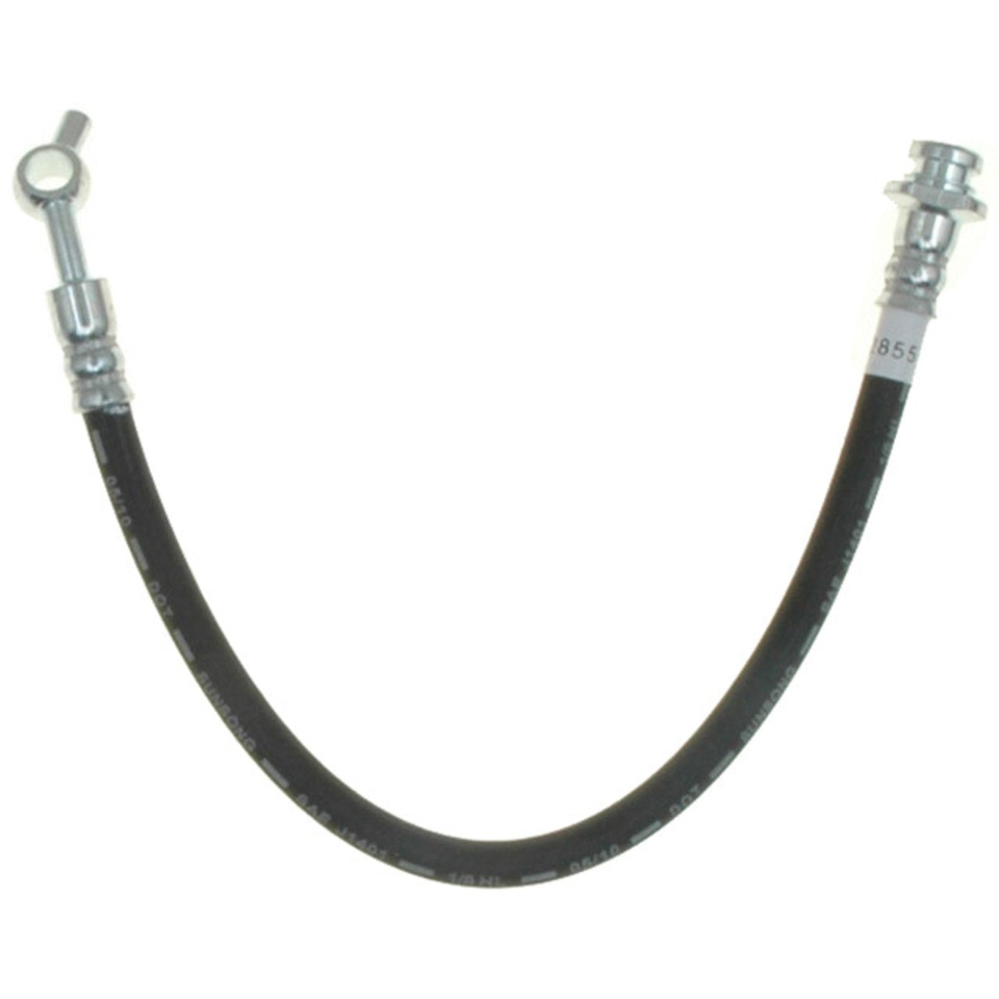 Raybestos Brakes Brake Hydraulic Hose BH382855