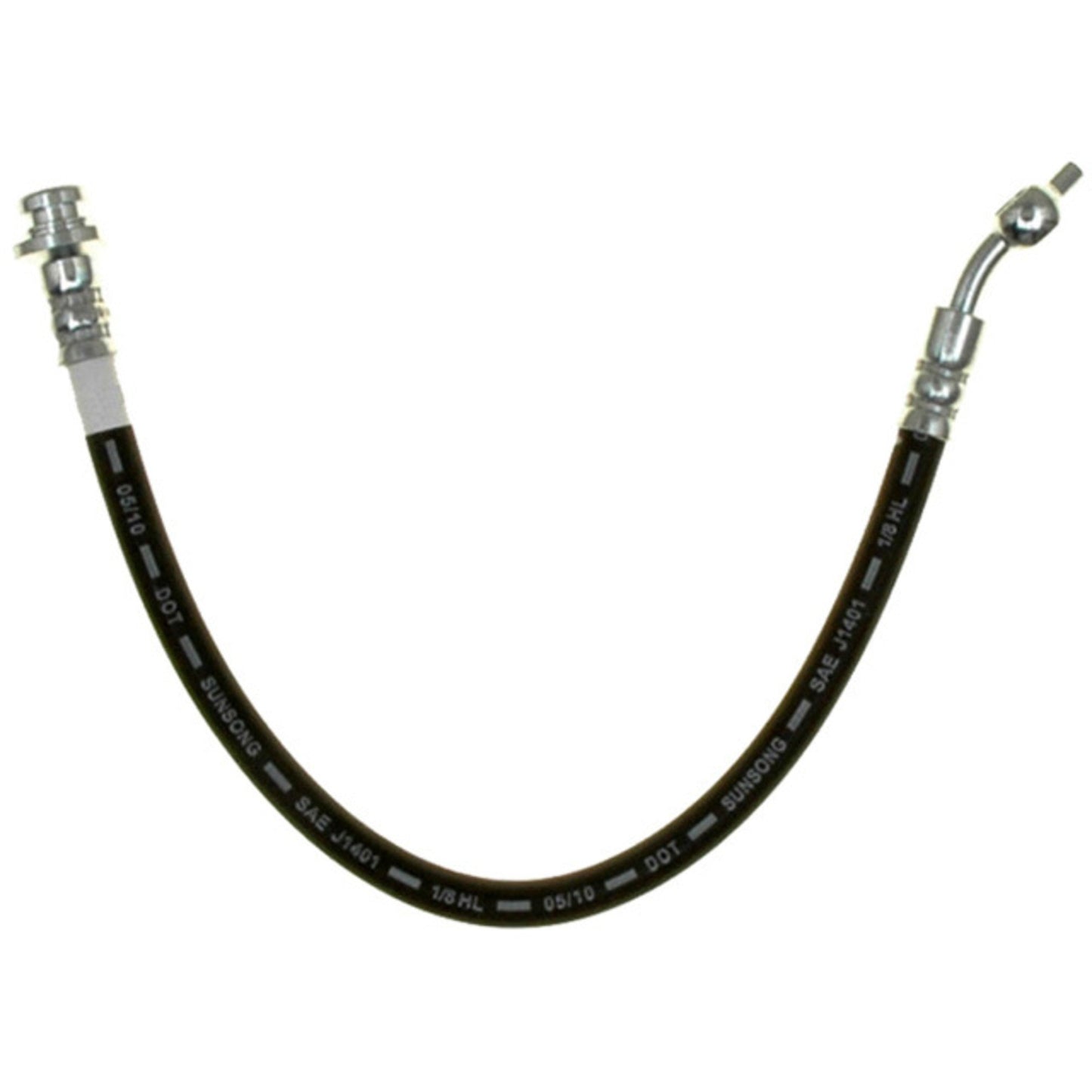 Raybestos Brakes Brake Hydraulic Hose BH382856