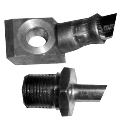 Raybestos Brakes Brake Hydraulic Hose BH38285