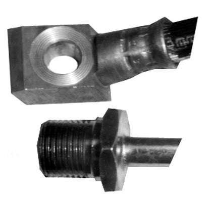 Raybestos Brakes Brake Hydraulic Hose BH38285