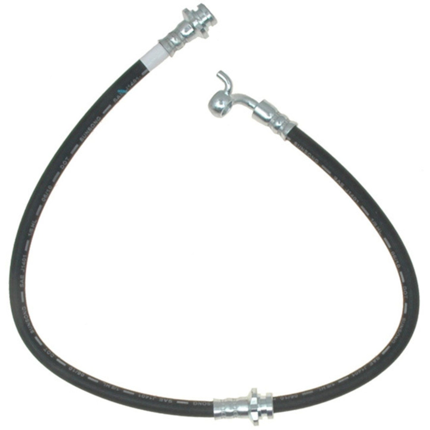 Raybestos Brakes Brake Hydraulic Hose BH382860
