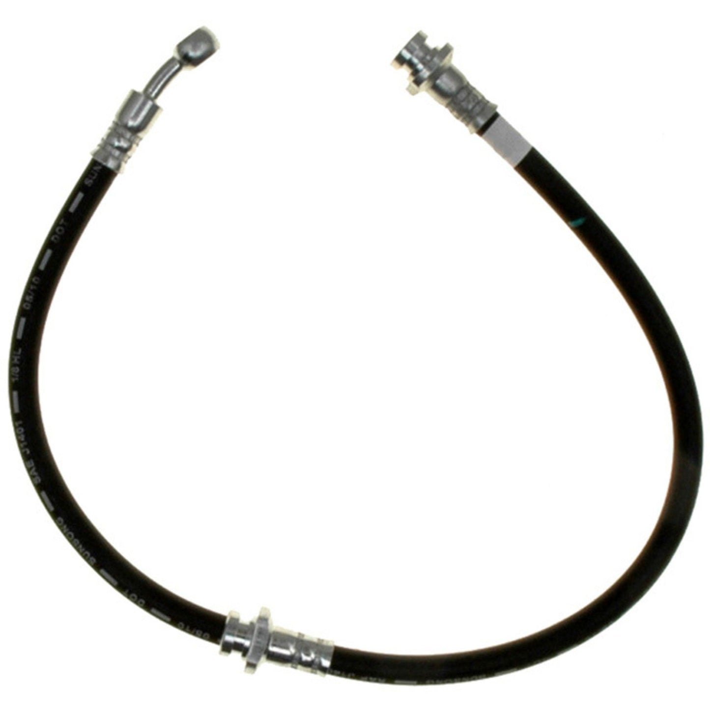 Raybestos Brakes Brake Hydraulic Hose BH382861