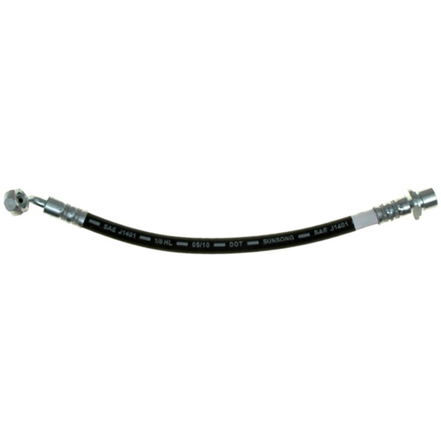 Raybestos Brakes Brake Hydraulic Hose BH382878