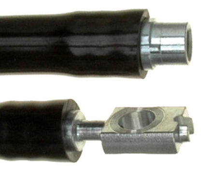 Raybestos Brakes Brake Hydraulic Hose BH382885