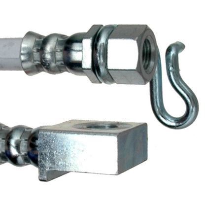 Raybestos Brakes Brake Hydraulic Hose BH382890
