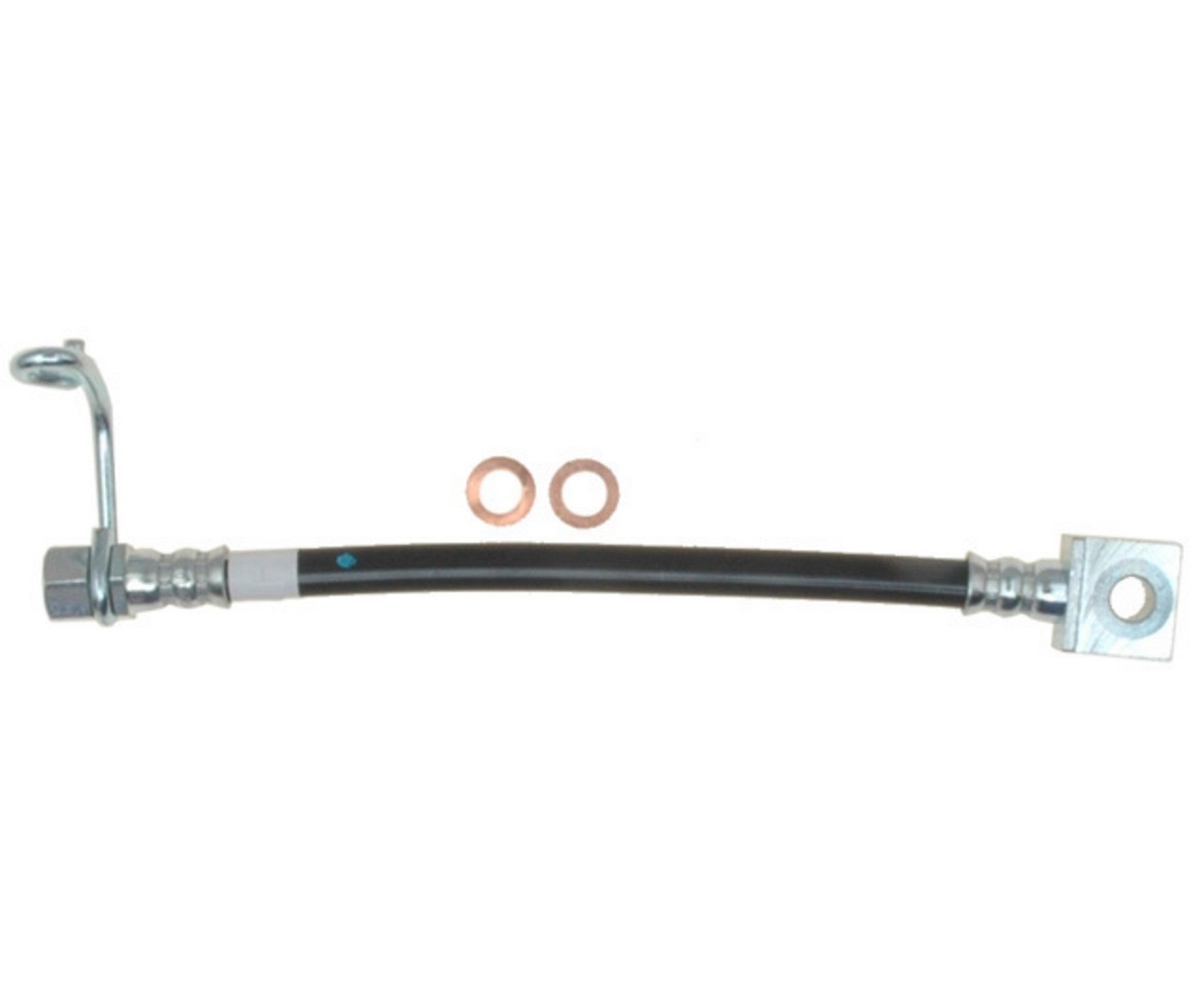 Raybestos Brakes Brake Hydraulic Hose BH382890